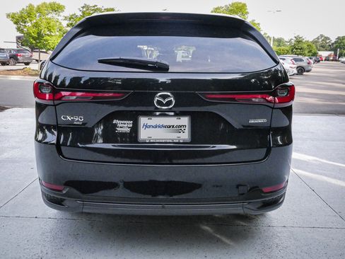 Used 2025 MAZDA CX-90 3.3 Turbo w/ Preferred Package AWD/4WD image 9