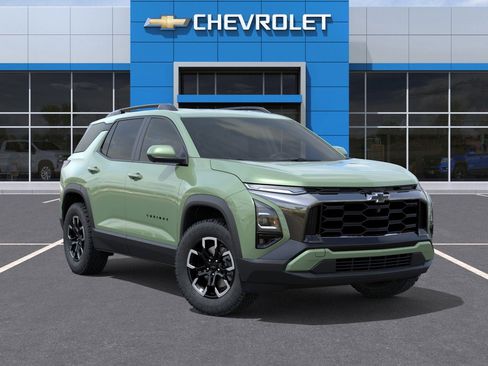 New 2026 Chevrolet Equinox ACTIV w/ Safety and Technology Package image 40