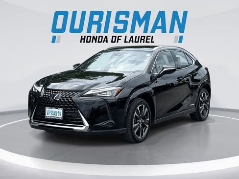 Used 2022 Lexus UX 250h w/ Premium Package AWD/4WD image 1