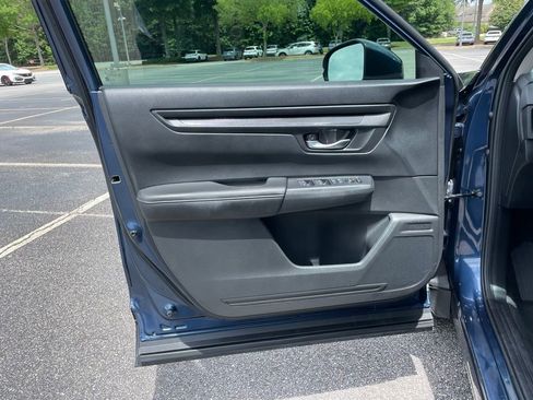 Certified 2025 Honda CR-V EX image 22