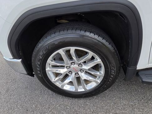 Used 2019 GMC Sierra 1500 SLT w/ SLT Premium Package AWD/4WD image 5