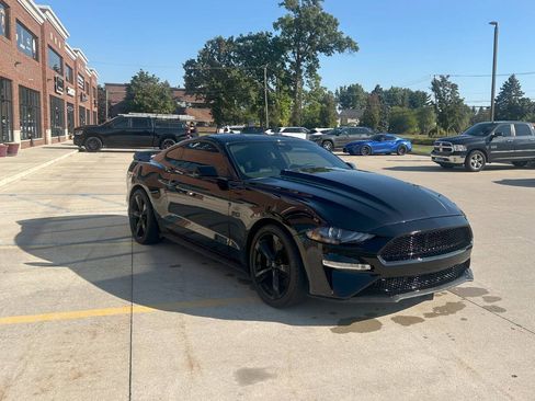 Used 2022 Ford Mustang GT Premium w/ Equipment Group 401A image 4
