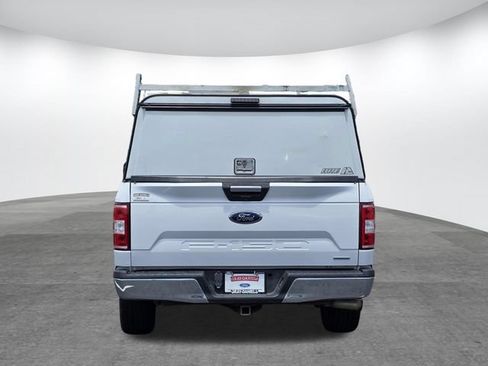 Used 2020 Ford F150 XLT w/ Equipment Group 301A Mid RWD image 5