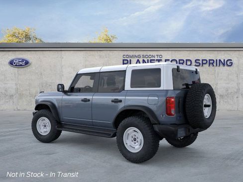 New 2025 Ford Bronco Heritage Edition image 5