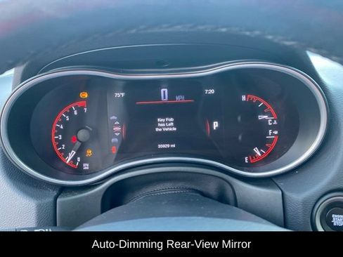 Used 2020 Dodge Durango SXT AWD/4WD image 12