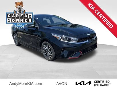 Certified 2023 Kia Forte GT-Line w/ GT-Line Premium Package
