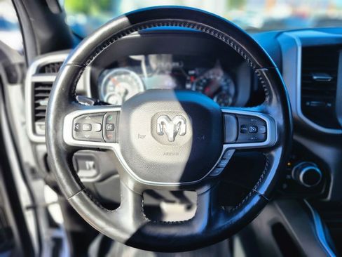 Used 2022 RAM 1500 Big Horn image 25