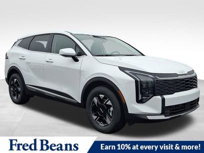 New 2026 Kia Sportage LX