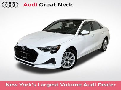 New 2026 Audi A3 2.0T Premium