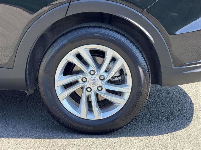 Used 2026 Buick Envista Preferred w/ Advanced Safety Package FWD image 10