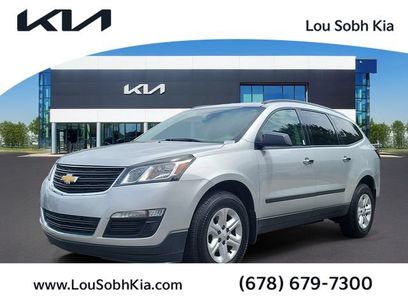 Used 2016 Chevrolet Traverse LS