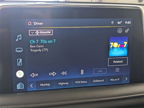 Certified 2022 Chevrolet Tahoe Z71 image 21