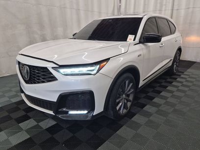 Used 2025 Acura MDX A-Spec
