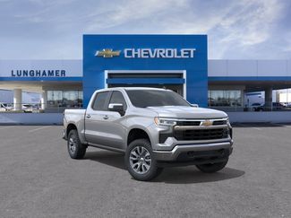 New 2026 Chevrolet Silverado 1500 LT AWD/4WD video 1