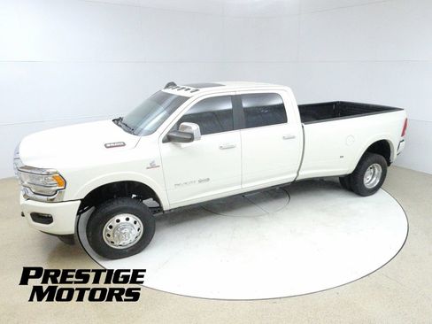 Used 2020 RAM 3500 Limited AWD/4WD image 15
