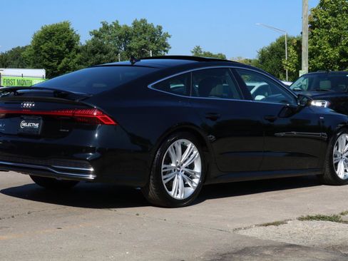 Used 2019 Audi A7 3.0T Prestige w/ Prestige Package AWD/4WD image 12