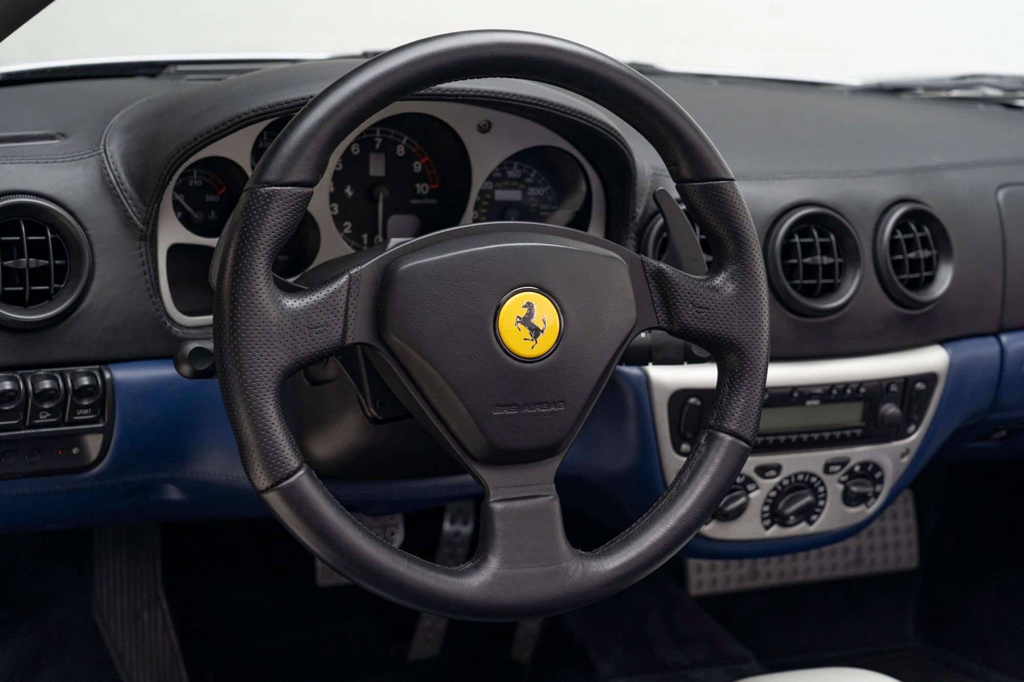 Used 2001 Ferrari 360 Spider RWD image 26