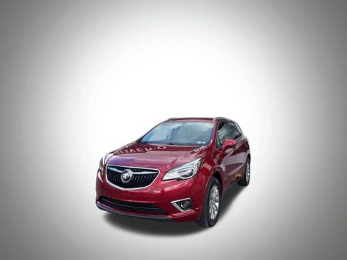 Used 2020 Buick Envision Essence image 1