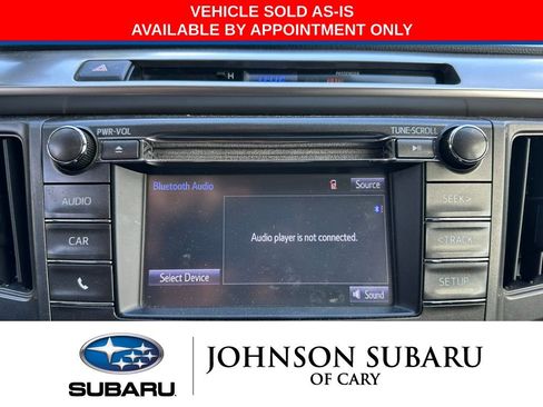 Used 2015 Toyota RAV4 LE AWD/4WD image 9