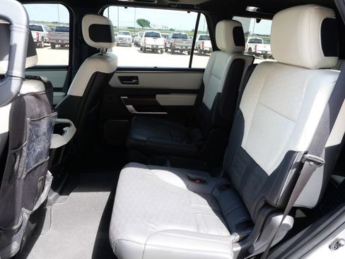 Used 2024 Toyota Sequoia Capstone AWD/4WD image 17