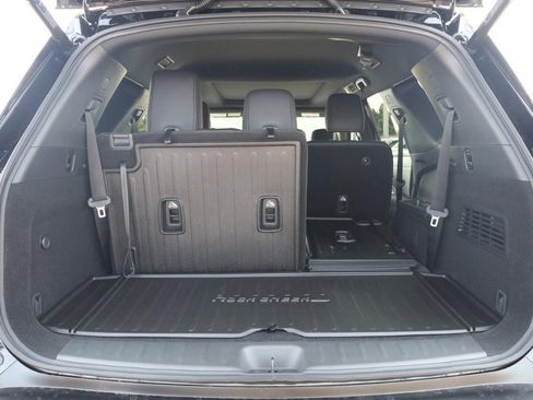 New 2026 Nissan Pathfinder Rock Creek w/ Rock Creek Premium Package AWD/4WD image 8