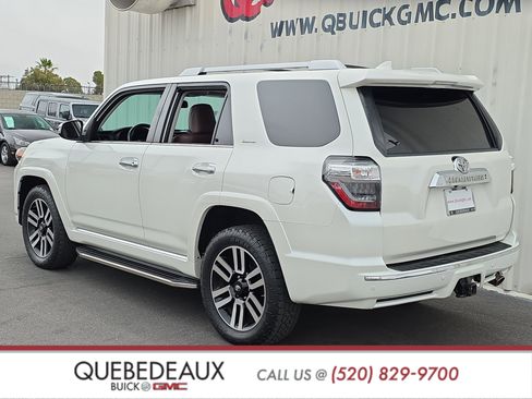 Used 2018 Toyota 4Runner Limited AWD/4WD image 5
