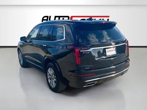 Used 2025 Cadillac XT6 Luxury w/ LPO, Floor Liner Package AWD/4WD image 5