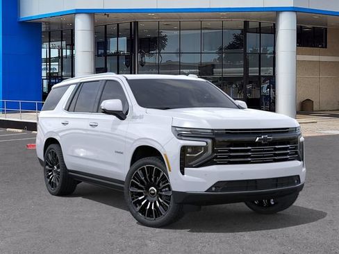 New 2026 Chevrolet Tahoe High Country AWD/4WD image 7
