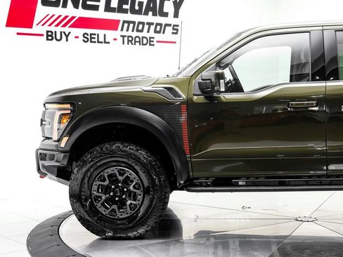 Used 2026 Ford F150 Raptor w/ Equipment Group 803A Raptor R AWD/4WD image 14