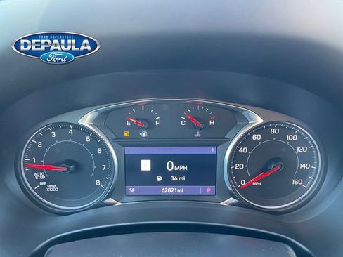 Used 2022 GMC Terrain AT4 w/ Infotainment Package II AWD/4WD image 2