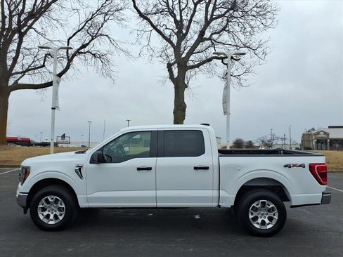 Used 2023 Ford F150 XLT AWD/4WD image 4