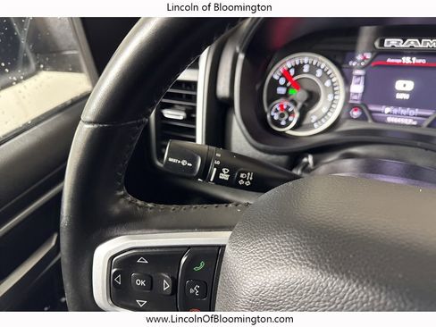 Used 2022 RAM 1500 Big Horn image 36