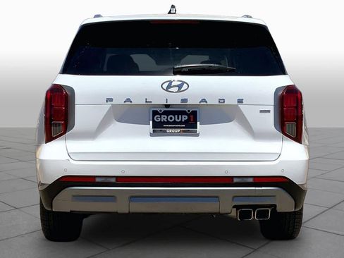 Used 2025 Hyundai Palisade SEL AWD/4WD image 5