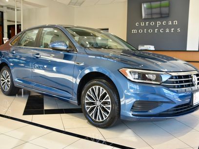 Used 2019 Volkswagen Jetta SEL