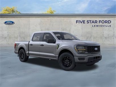 New 2025 Ford F150 STX
