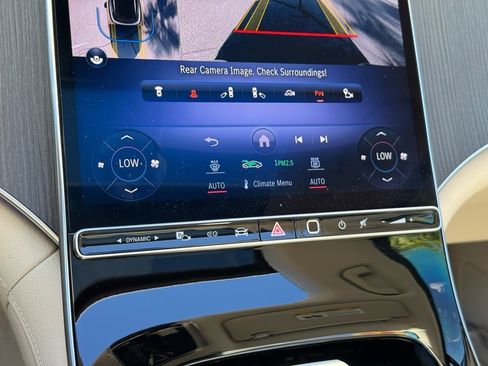 Certified 2023 Mercedes-Benz EQS 450+ 4MATIC SUV image 33