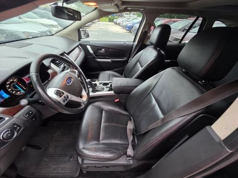 Used 2013 Ford Edge Limited AWD/4WD image 12