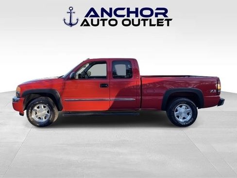 Used 2005 GMC Sierra 1500 SLT w/ Light Duty Power Package image 5