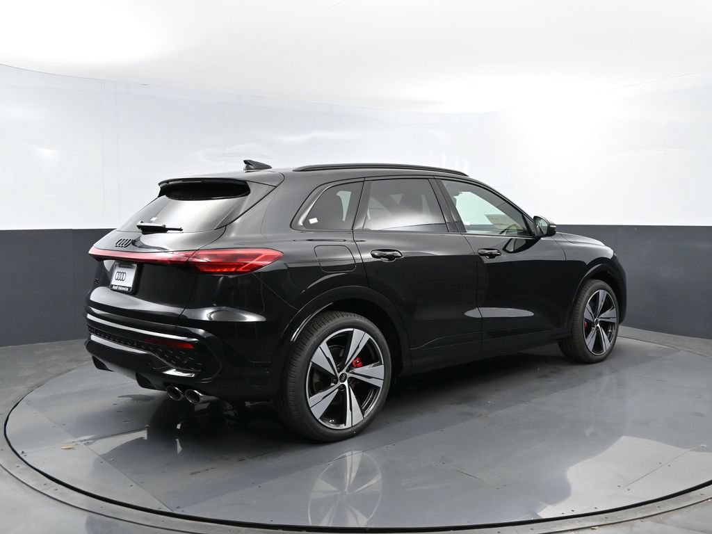 New 2026 Audi SQ5 Premium Plus AWD/4WD image 21