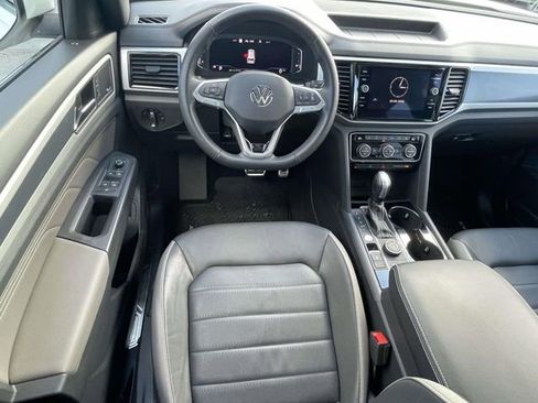 Used 2023 Volkswagen Atlas Cross Sport SEL Premium R-Line image 15