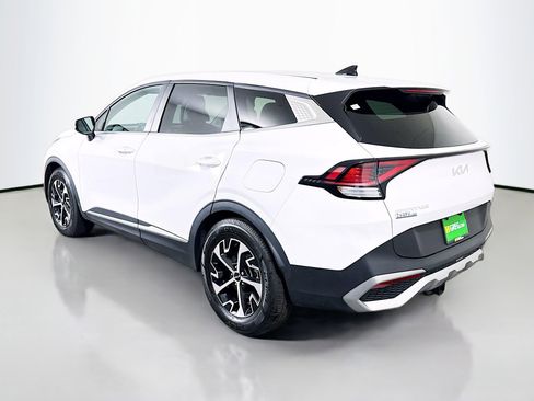 Used 2023 Kia Sportage EX FWD image 7