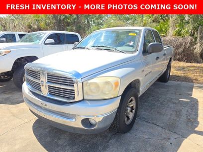 Used 2007 Dodge Ram 1500 Truck SLT