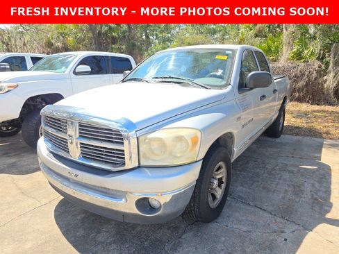 Used 2007 Dodge Ram 1500 Truck SLT image 1
