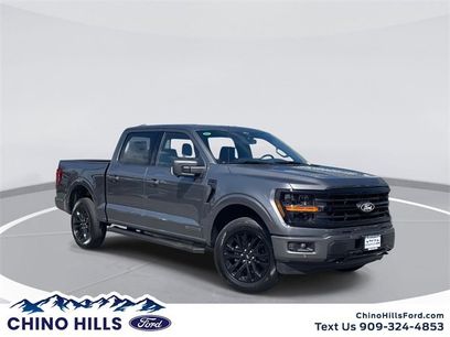 New 2025 Ford F150 XLT w/ Equipment Group 302A MID