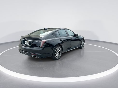 Used 2026 Cadillac CT5 Sport RWD image 9