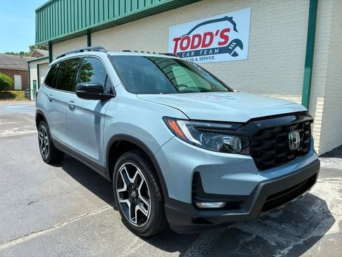 Used 2023 Honda Passport Elite image 5