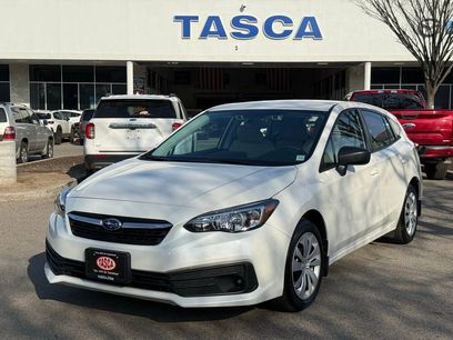 Used 2023 Subaru Impreza 2.0i
