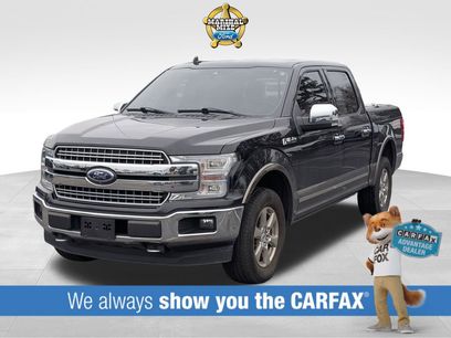 Used 2019 Ford F150 Lariat w/ Equipment Group 502A Luxury