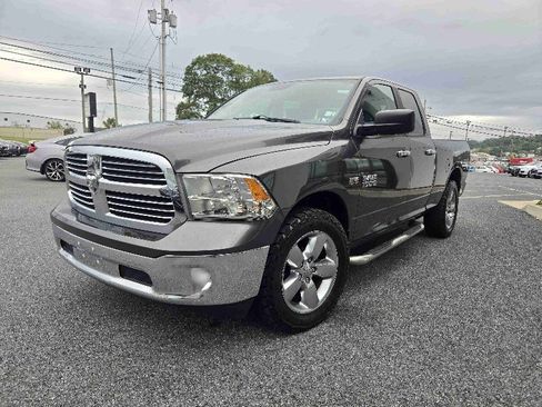 Used 2015 RAM 1500 Big Horn image 7