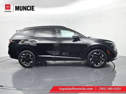 Used 2023 Kia Sportage SX